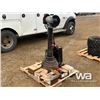 Image 3 : GRINDER ON STAND, 12V BATTERY CHARGER, BOLTS