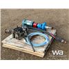 Image 1 : CHEMICAL TRANSFER PUMP, FUEL PUMP & HOSE