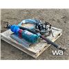 Image 3 : CHEMICAL TRANSFER PUMP, FUEL PUMP & HOSE