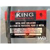 Image 5 : KING INDUSTRIAL METAL DUST COLLECTOR