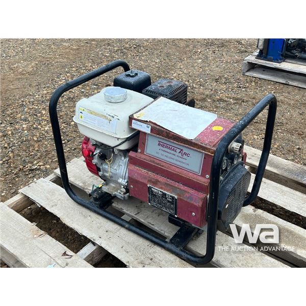 THERMAL ARC PORTABLE WELDER