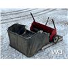 Image 3 : 38 IN. LAWN SWEEP