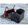 Image 4 : 38 IN. LAWN SWEEP