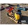 Image 4 : HUSQVARNA 70LP SPREADER, BACKPACK SPRAYER