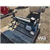 Image 4 : YARDWORKS ELECTRIC LOG SPLITTER
