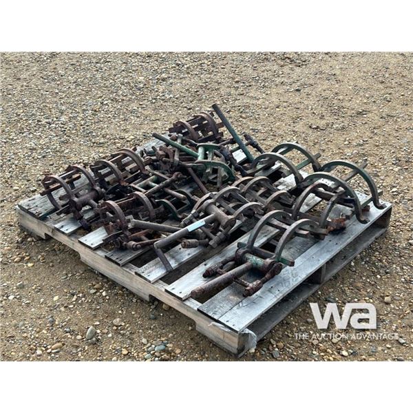 PIPE LINEUP CLAMPS