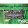 Image 6 : JOHN DEERE ENGINE