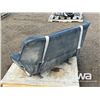 Image 4 : SIDE BY SIDE BACK SEAT WITH FRAME AND HARNESS
