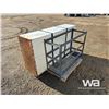 Image 4 : LOCKER, SHELVING FRAME