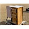 Image 1 : 2000 SMOKE VAULT SMOKER AND CABINET
