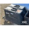 Image 5 : (2) MILLER SUITCASE WELDERS, INSULATION