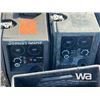 Image 6 : (2) MILLER SUITCASE WELDERS, INSULATION