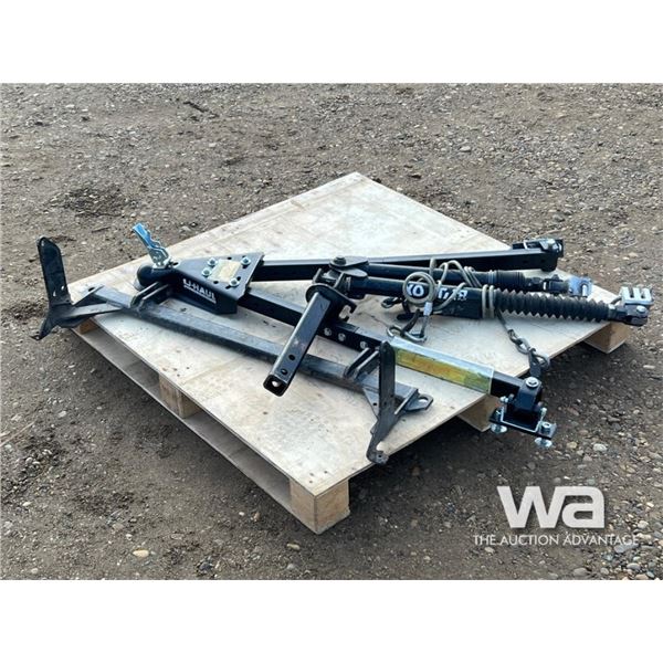 AVENTA BX7335 2 IN. TOW BAR FOR MOTORHOME