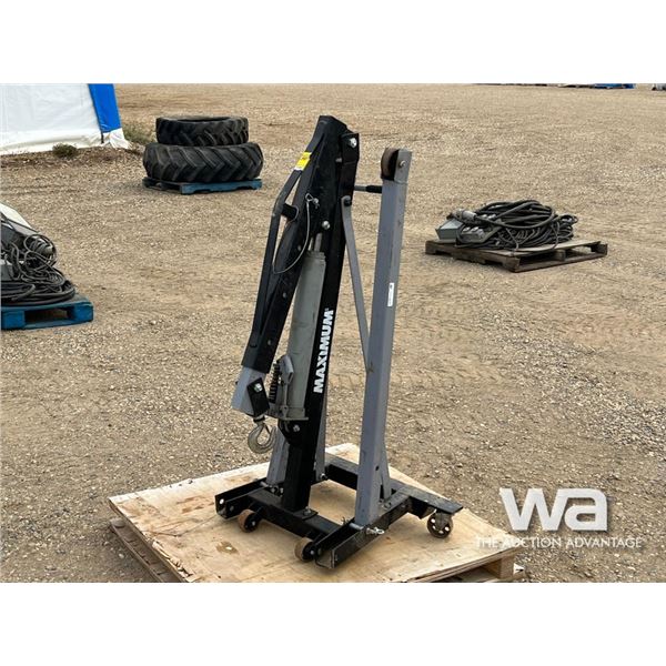 MAXIMUM ENGINE HOIST