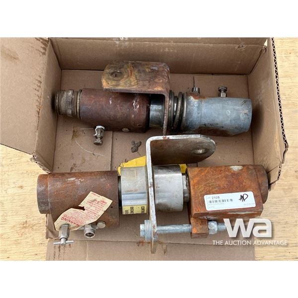 NH3 COUPLERS