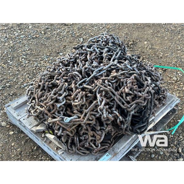 TIRE CHAINS