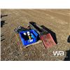 Image 3 : CAMP CHEF PROPANE STOVE, EXTRA PROPANE BOTTLES
