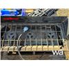 Image 5 : CAMP CHEF PROPANE STOVE, EXTRA PROPANE BOTTLES