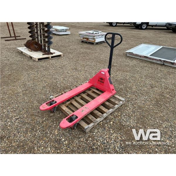 PALLET JACK