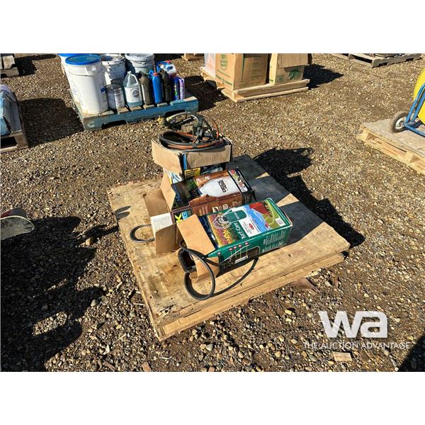 TURF CARE SPRAYER, PUMP SPRAYER, 10 LITRE PAINT