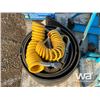 Image 5 : HOSE REEL, BARREL DOLLY, ELECTRIC PLUGS