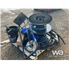Image 4 : MISC HOSE REELS, DOLLY, GREASE GUNS