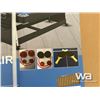 Image 5 : 7 FT. 4-IN-1 GAMES TABLE