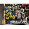 Image 7 : DRILL BITS, GRINDER & DISCS, WELDING ROD