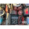 Image 9 : DRILL BITS, GRINDER & DISCS, WELDING ROD