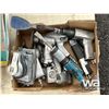 Image 6 : SHOP TOOLS, GRINDERS, AIR IMPACT TOOLS