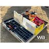 Image 3 : ORGANIZERS, PIPE & CRESCENT WRENCHES, SCREWDRIVERS
