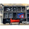 Image 5 : ORGANIZERS, PIPE & CRESCENT WRENCHES, SCREWDRIVERS