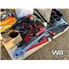 Image 6 : ORGANIZERS, PIPE & CRESCENT WRENCHES, SCREWDRIVERS