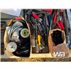 Image 7 : ORGANIZERS, PIPE & CRESCENT WRENCHES, SCREWDRIVERS