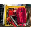 Image 9 : ORGANIZERS, PIPE & CRESCENT WRENCHES, SCREWDRIVERS