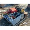 Image 4 : COMBO WRENCHES, AIR TOOLS, FUNNELS, SCREWS