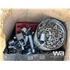 Image 6 : COMBO WRENCHES, AIR TOOLS, FUNNELS, SCREWS