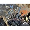 Image 7 : COMBO WRENCHES, AIR TOOLS, FUNNELS, SCREWS