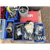 Image 7 : CLEVISES,CLAMPS,BOLTS,ORGANIZERS