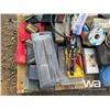 Image 5 : MULTIMETER, PLIERS, DRILL BITS, TUBE CLEANERS