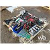 Image 4 : AIR TOOLS, 1 IN. AIR GUN, WRENCHES, PLIERS