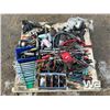 Image 5 : AIR TOOLS, 1 IN. AIR GUN, WRENCHES, PLIERS