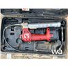 Image 4 : CORDLESS GREASE GUN, (4) 150W LED LIGHTS