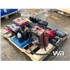 Image 3 : BATTERY BOOSTER, O-RINGS, WELDING HELMET