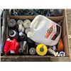Image 5 : IMPACT SOCKETS,BOLTS, PRY BARS,O-RING PLIERS