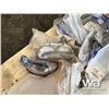 Image 6 : HARD HAT, FACE SHIELDS, GOGGLES, PAINT SUITS