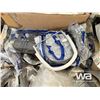 Image 7 : HARD HAT, FACE SHIELDS, GOGGLES, PAINT SUITS