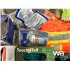 Image 6 : REFLECTIVE VESTS, FACEMASKS, FILTERS, MASKS