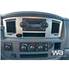 Image 12 : 2007 DODGE RAM 2500 QUAD CAB PICKUP