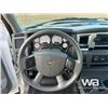 Image 13 : 2007 DODGE RAM 2500 QUAD CAB PICKUP